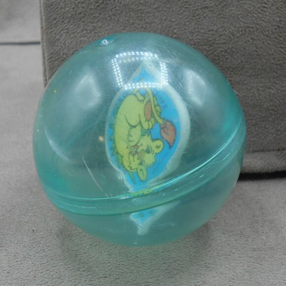 Vintage Lion Cub Spinner Ball LHPC (Larry Harmon) Bozo Clown - Picture 3 of 4